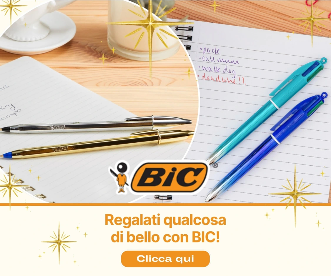 Bic penne